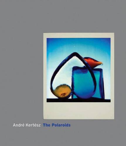 Бумажная книга «Andre Kertesz: The Polaroids», автор Андре Кертеш - фото №1