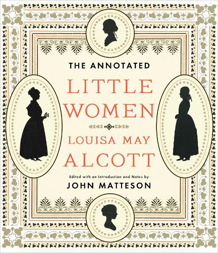 Бумажная книга «The Annotated Little Women», автор Луиза Мэй Олкотт - фото №1