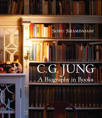 Бумажная книга «C. G. Jung: A Biography in Books», автор Сону Шамдасани - фото №1