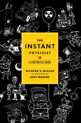 Бумажная книга «The Instant Physicist: An Illustrated Guide» - фото №1