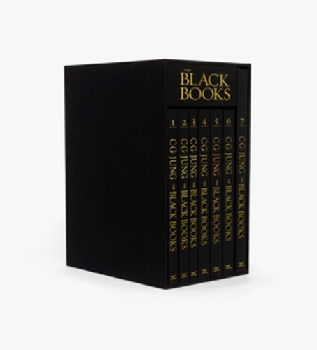 Бумажная книга «The Black Books», автор Карл Густав Юнг - фото №1