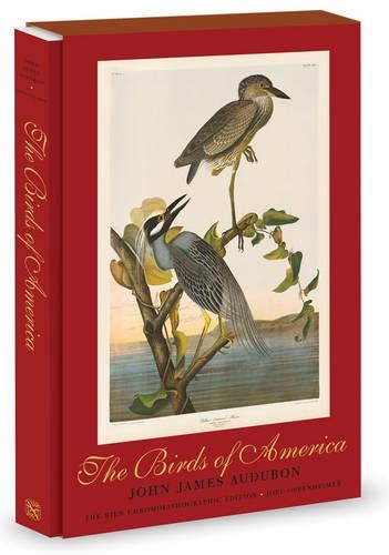 Паперова книга «The Birds of America: The Bien Chromolithographic Edition», автор Джоел Оппенгеймер - фото №1
