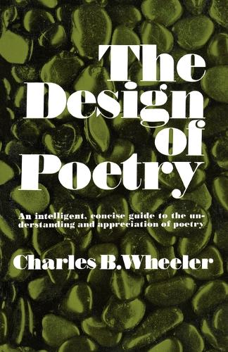 Паперова книга «The Design of Poetry», автор Чарльз Б. Вілер - фото №1