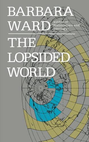 Паперова книга «The Lopsided World», автор Барбара Ворд - фото №1
