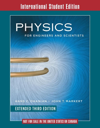 Бумажная книга «Physics for Engineers and Scientists», авторов Ханс К. Оханиан, Джон Т. Маркерт - фото №1