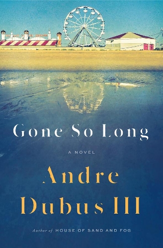 Паперова книга «Gone So Long: A Novel», автор Андре Дюбюс - фото №1