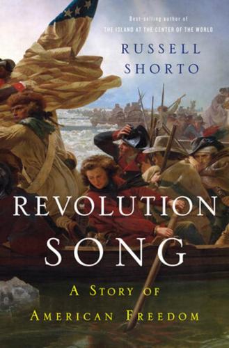 Бумажная книга «Revolution Song: A Story of American Freedom», автор Рассел Шорто - фото №1