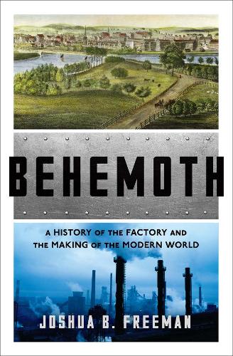 Бумажная книга «Behemoth: A History of the Factory and the Making of the Modern World», автор Джошуа Б. Фримен - фото №1