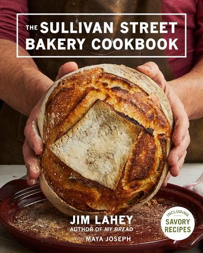 Бумажная книга «The Sullivan Street Bakery Cookbook», автор Джим Лэйхи - фото №1