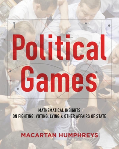 Бумажная книга «Political Games», автор Макартан Хамфрис - фото №1