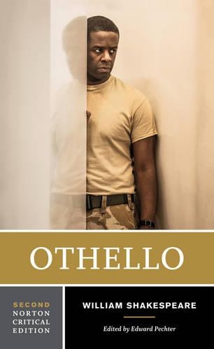 Паперова книга «Othello: A Norton Critical Edition», автор Вільям Шекспір - фото №1