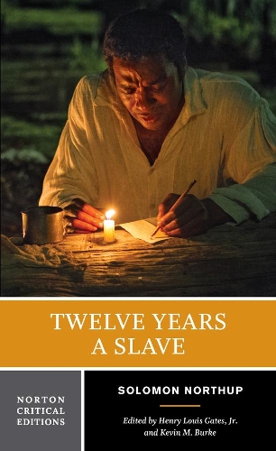Бумажная книга «Twelve Years a Slave: A Norton Critical Edition» - фото №1