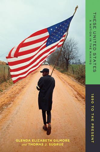 Бумажная книга «These United States: A Nation in the Making: 1890 to the Present», авторов Гленда Элизабет Гилмор, Томас Дж. Шугру - фото №1