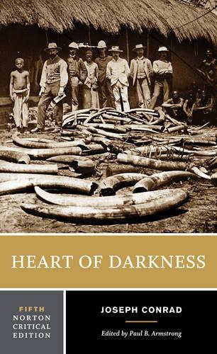 Бумажная книга «Heart of Darkness: A Norton Critical Edition», автор Джозеф Конрад - фото №1