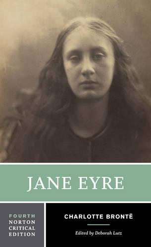 Бумажная книга «Jane Eyre: A Norton Critical Edition», автор Шарлотта Бронте - фото №1