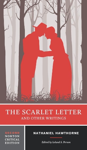 Бумажная книга «The Scarlet Letter and Other Writings: A Norton Critical Edition», автор Натаниэль Хоторн - фото №1
