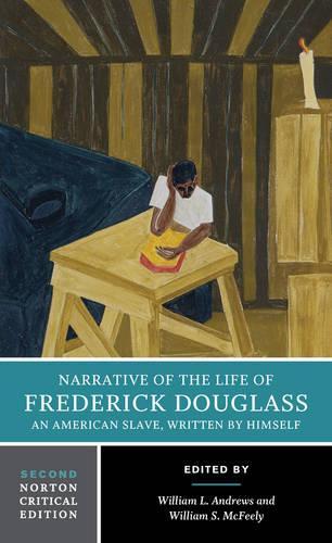 Бумажная книга «Narrative of the Life of Frederick Douglass: A Norton Critical Edition», автор Фредерик Дуглас - фото №1