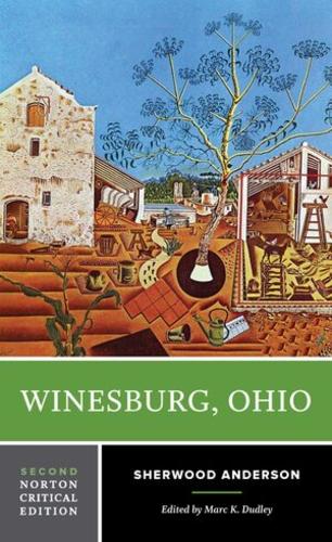 Бумажная книга «Winesburg, Ohio: A Norton Critical Edition», автор Шервуд Андерсон - фото №1