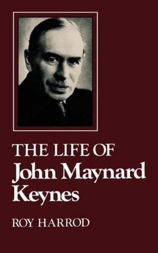 Бумажная книга «The Life of John Maynard Keynes», автор Рой Форбс Харрод - фото №1