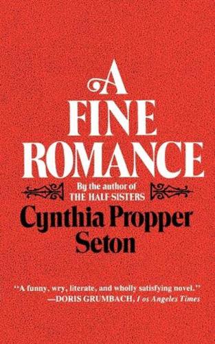 Бумажная книга «A Fine Romance», автор Синтия Проппер Сетон - фото №1