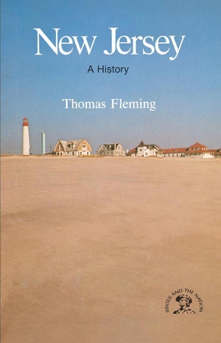 Бумажная книга «New Jersey», автор Томас Флеминг - фото №1