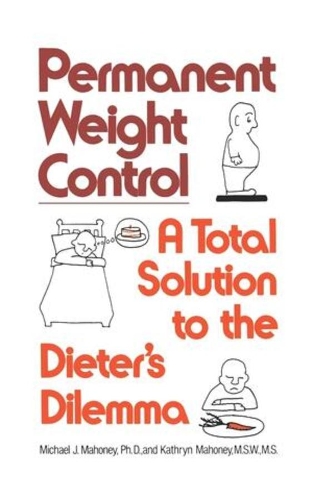 Бумажная книга «Permanent Weight Control», авторов Кэтрин Махони, Майкл Дж. Махони - фото №1