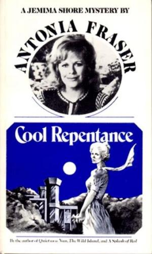 Паперова книга «Cool Repentance», автор Антонія Фрейзер - фото №1