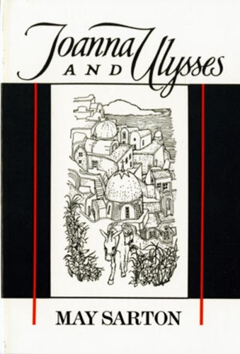 Паперова книга «Joanna and Ulysses», автор Мей Сартон - фото №1