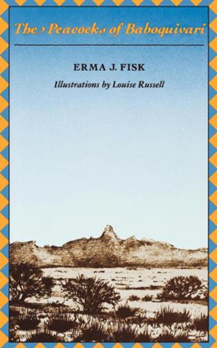 Бумажная книга «The Peacocks of Baboquivari», автор Эрма Дж. Фиск - фото №1