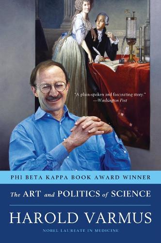 Бумажная книга «The Art and Politics of Science», автор Гарольд Вармус - фото №1
