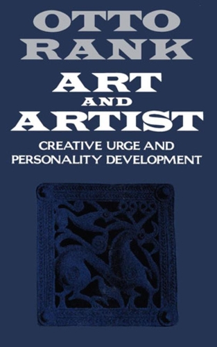 Бумажная книга «Art and Artist: Creative Urge and Personality Development», автор Отто Ранк - фото №1