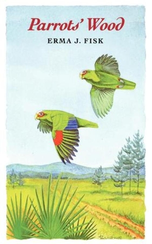 Бумажная книга «Parrot's Wood», автор Эрма Дж. Фиск - фото №1