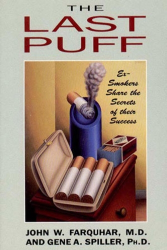 Бумажная книга «The Last Puff: Ex-Smokers Share the Secrets of Their Success», авторов Джин А. Спиллер, Джон В. Фаркухар - фото №1