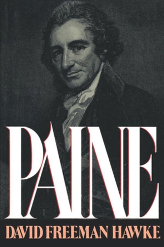 Паперова книга «Paine», автор Девід Фріман Хоук - фото №1