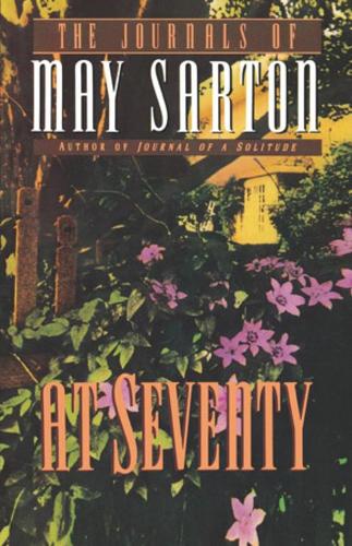 Паперова книга «At Seventy: A Journal», автор Мей Сартон - фото №1
