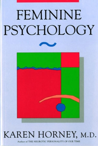Паперова книга «Feminine Psychology», автор Карен Горні - фото №1
