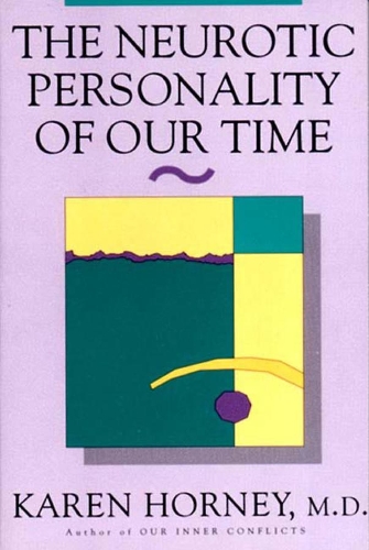 Бумажная книга «The Neurotic Personality of Our Time», автор Карен Хорни - фото №1
