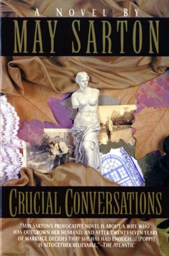Паперова книга «Crucial Conversations», автор Мей Сартон - фото №1