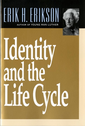 Бумажная книга «Identity and the Life Cycle», автор Эрик Х. Эриксон - фото №1
