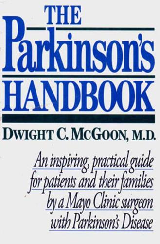 Бумажная книга «The Parkinson's Handbook», автор Дуайт К. Макгун - фото №1