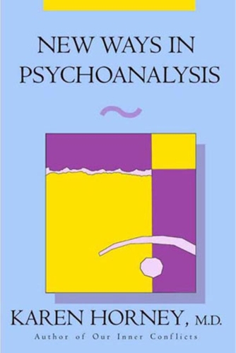 Паперова книга «New Ways in Psychoanalysis», автор Карен Горні - фото №1