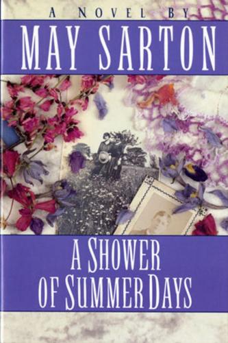Паперова книга «A Shower of Summer Days: A Novel», автор Мей Сартон - фото №1