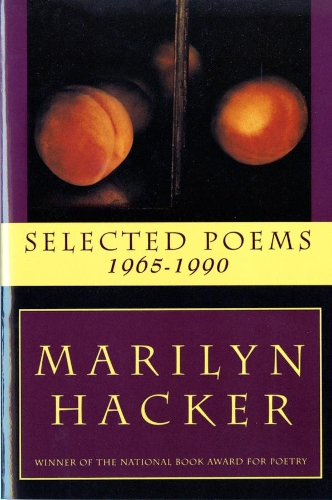 Бумажная книга «Selected Poems 1965-1990», автор Мэрилин Хакер - фото №1
