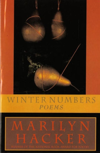Паперова книга «Winter Numbers: Poems», автор Мерілін Хакер - фото №1