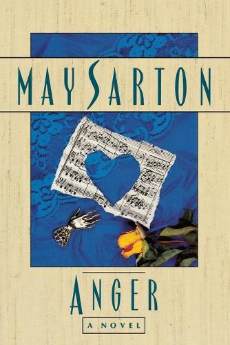 Паперова книга «Anger: A Novel», автор Мей Сартон - фото №1