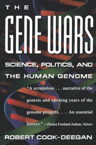 Бумажная книга «The Gene Wars: Science, Politics, and the Human Genome», автор Роберт Кук-Диган - фото №1