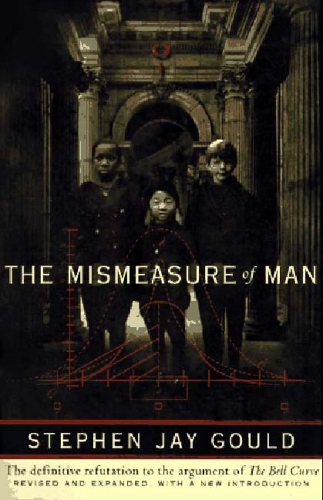 Бумажная книга «The Mismeasure of Man», автор Стивен Джей Гулд - фото №1