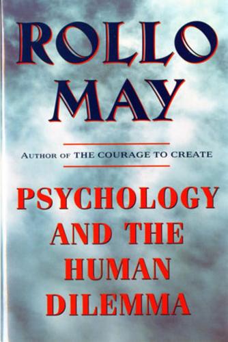 Бумажная книга «Psychology and the Human Dilemma», автор Ролло Мэй - фото №1