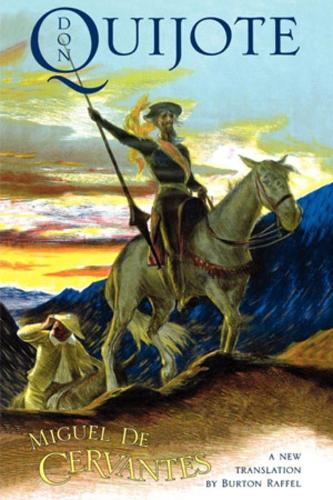 Бумажная книга «Don Quijote: The History of that Ingenious Gentleman, Don Quijote de la Mancha», автор Мигель де Сервантес - фото №1