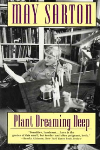 Бумажная книга «Plant Dreaming Deep: A Novel», автор Май Сартон - фото №1